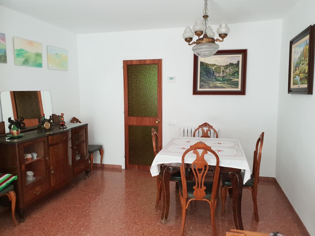 Ca La Rita Appartement Castellfollit de la Roca Buitenkant foto